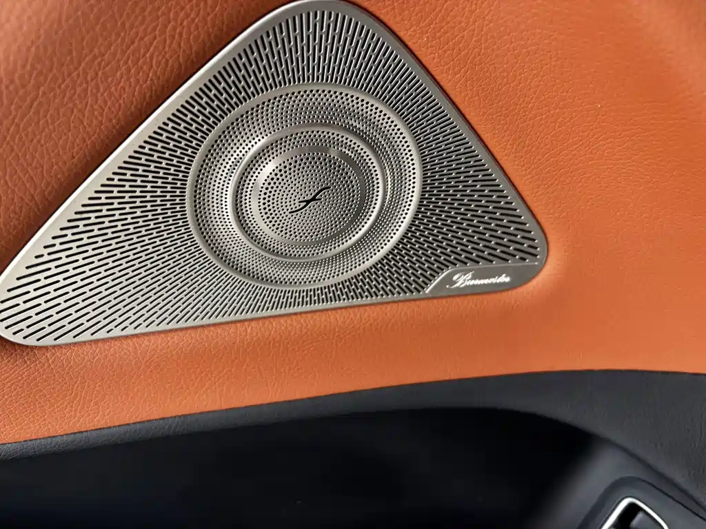 Mercedes-Benz S-Class New Energy — фото 9