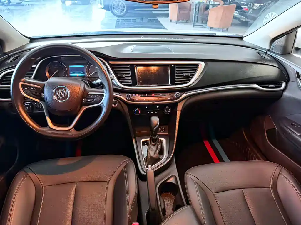 Buick Excelle — фото 4