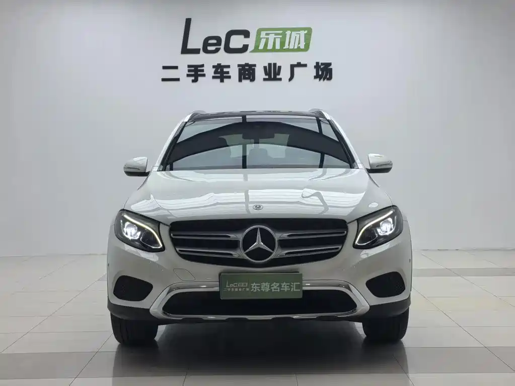 Mercedes-Benz GLC — фото 2