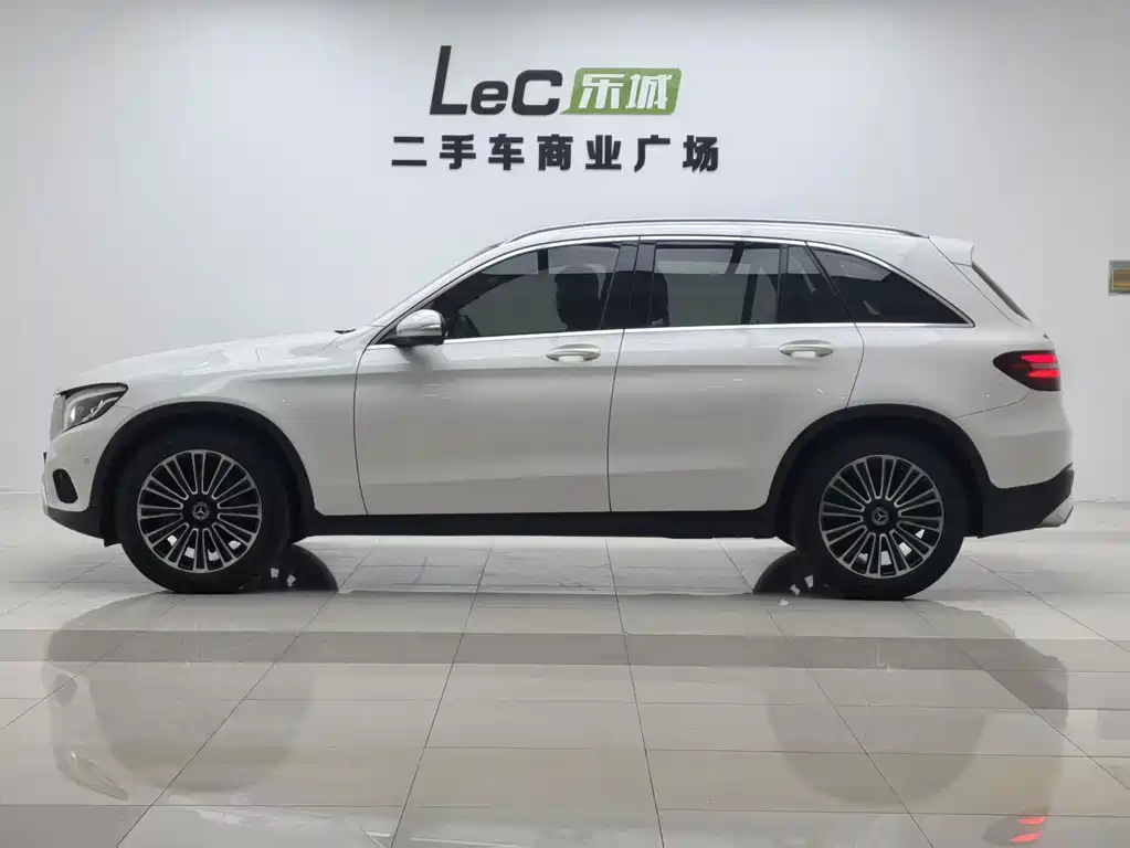 Mercedes-Benz GLC — фото 3