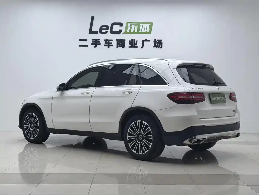 Mercedes-Benz GLC — фото 4