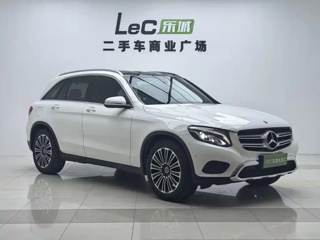Mercedes-Benz GLC — фото 5