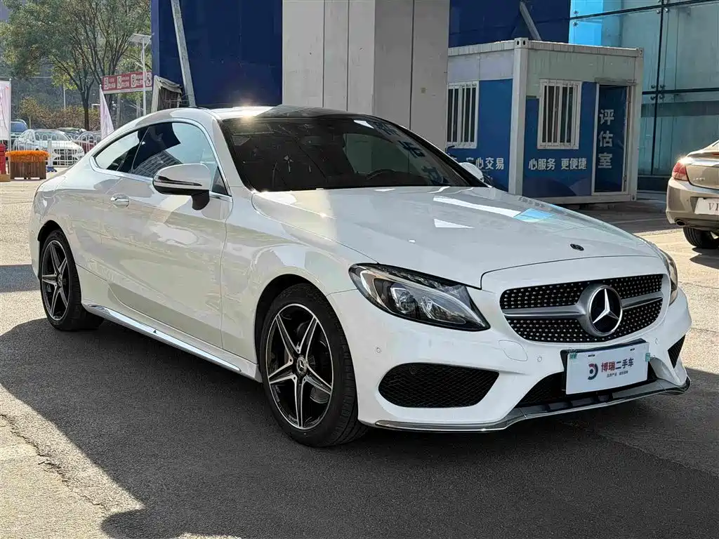 Mercedes-Benz C-Class (Import) — фото 3