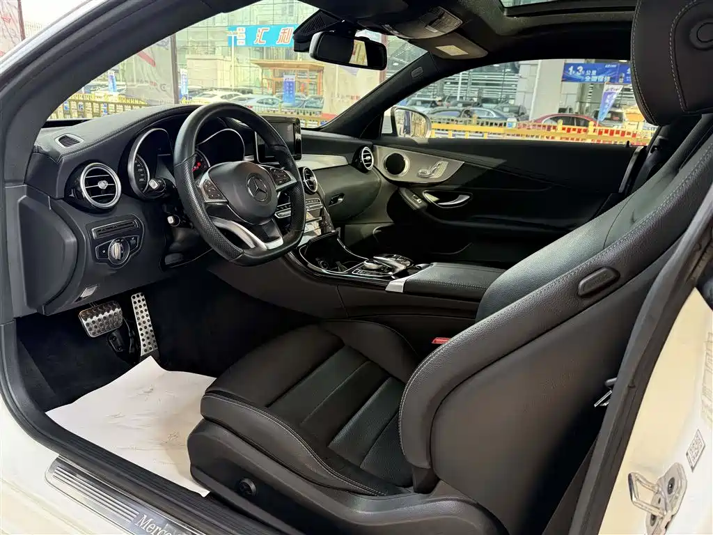 Mercedes-Benz C-Class (Import) — фото 4