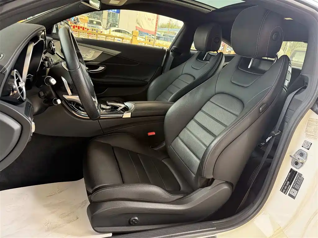 Mercedes-Benz C-Class (Import) — фото 5