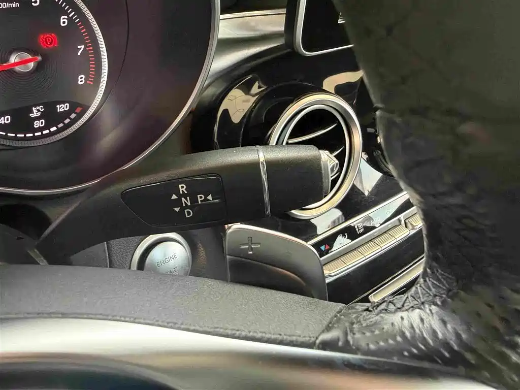 Mercedes-Benz C-Class (Import) — фото 8