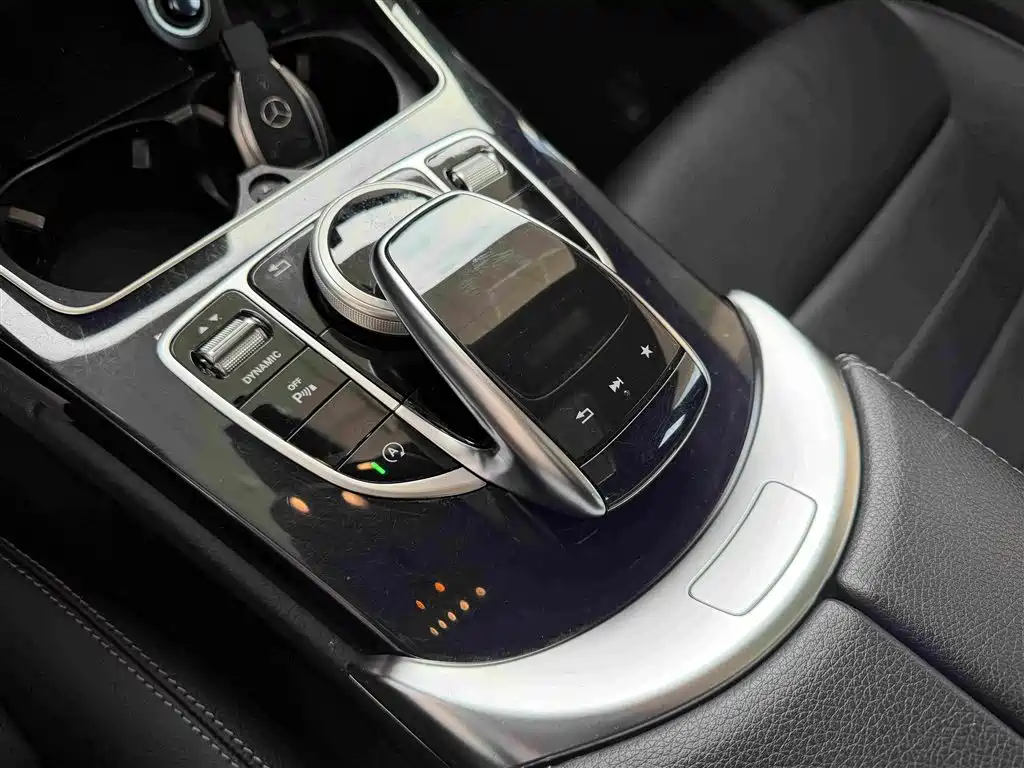 Mercedes-Benz C-Class (Import) — фото 9
