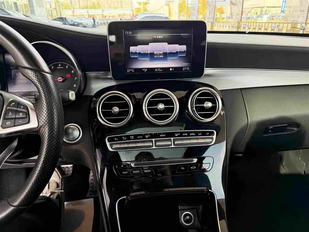 Mercedes-Benz C-Class (Import) — фото 10