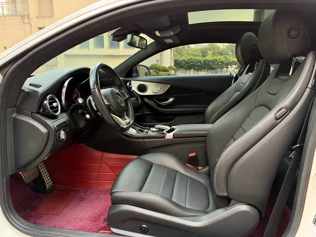 Mercedes-Benz C-Class (Import) — фото 6