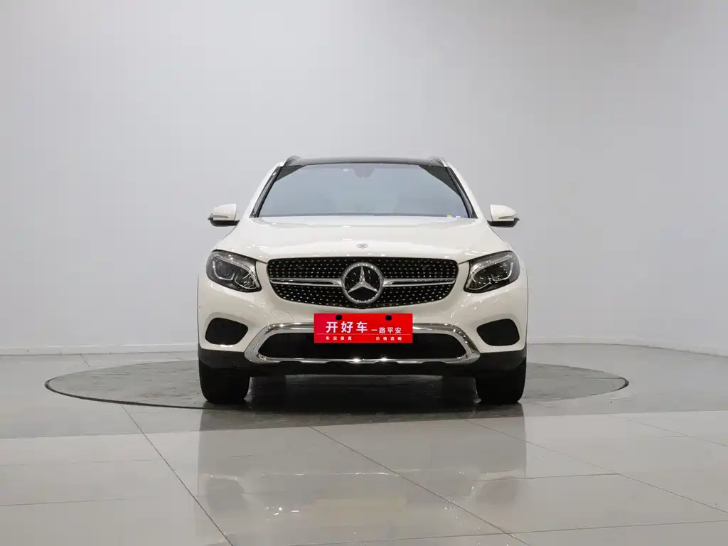 Mercedes-Benz GLC — фото 2