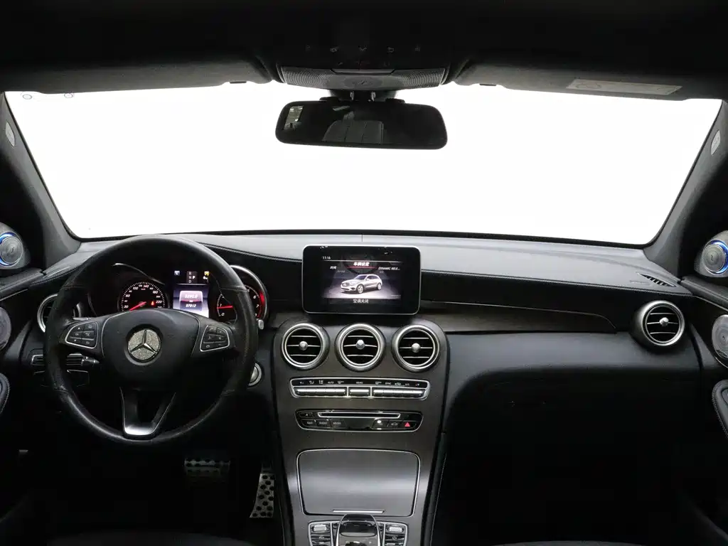 Mercedes-Benz GLC — фото 21
