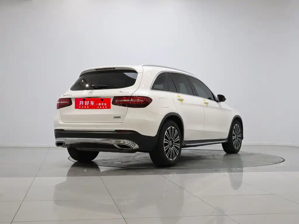 Mercedes-Benz GLC — фото 5
