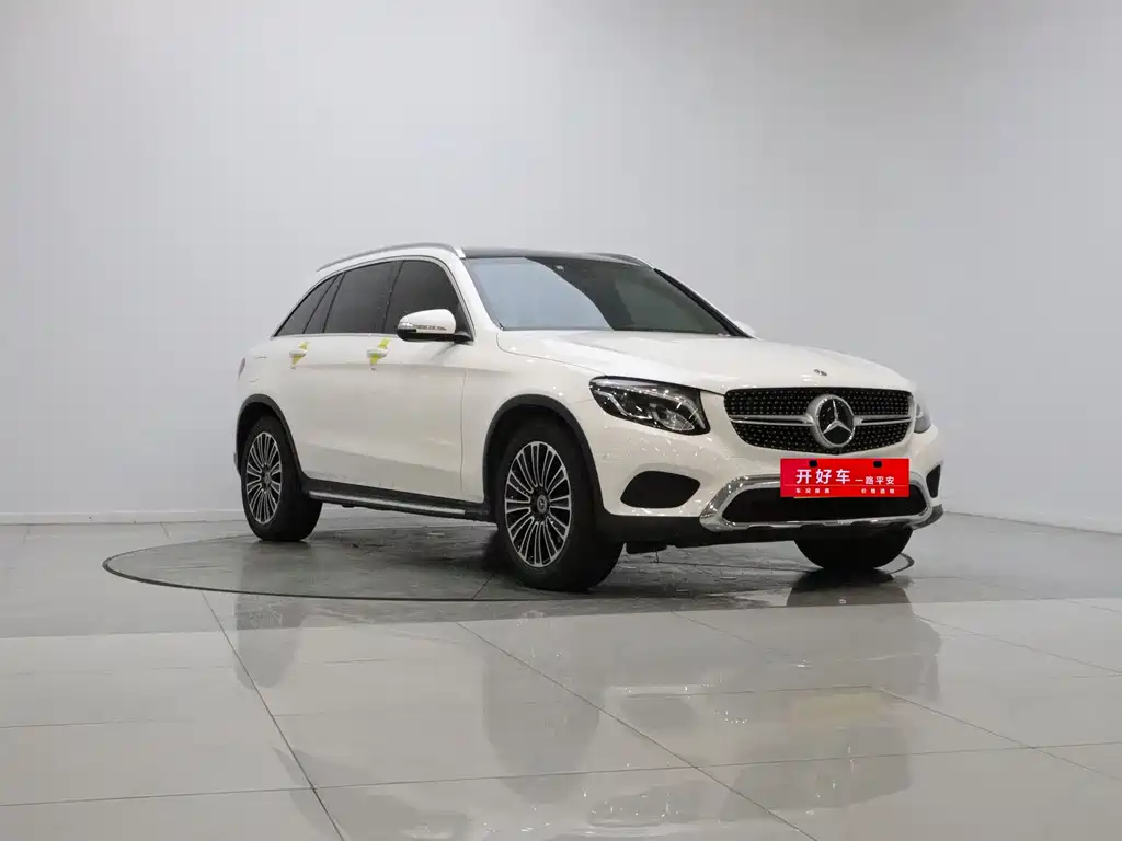 Mercedes-Benz GLC — фото 6