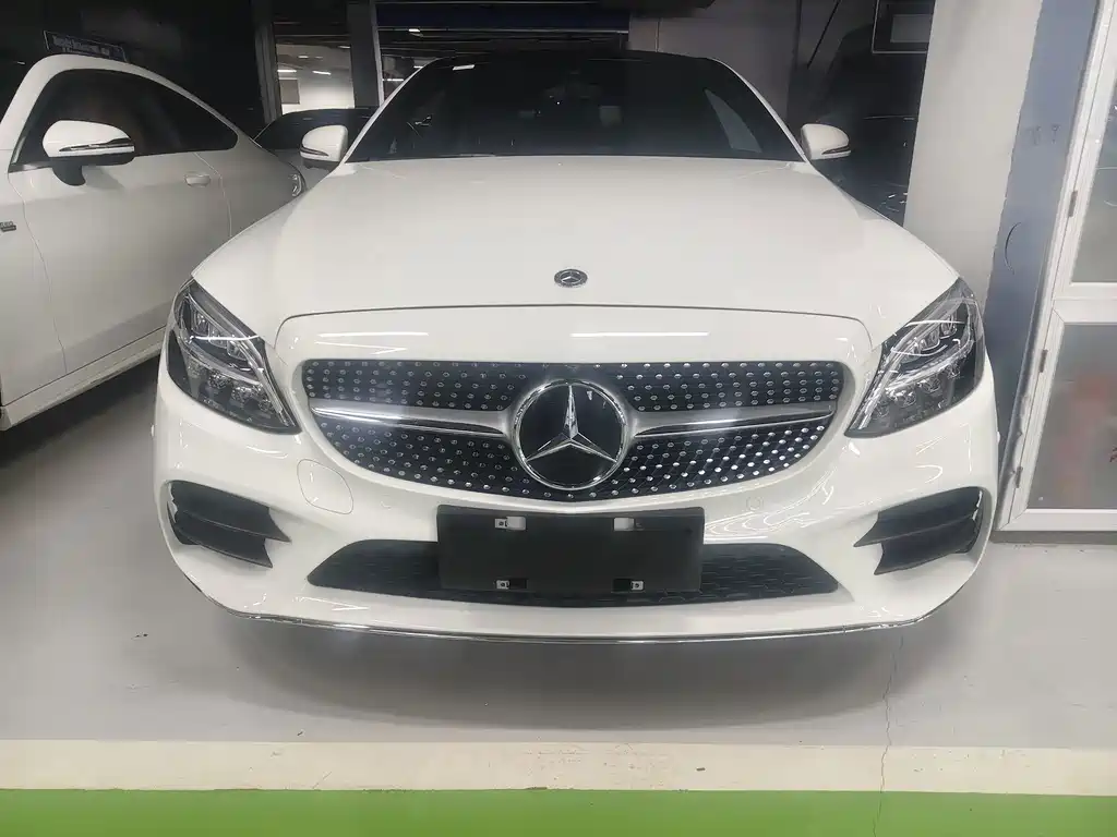 Mercedes-Benz C-Class (Import) — фото 2
