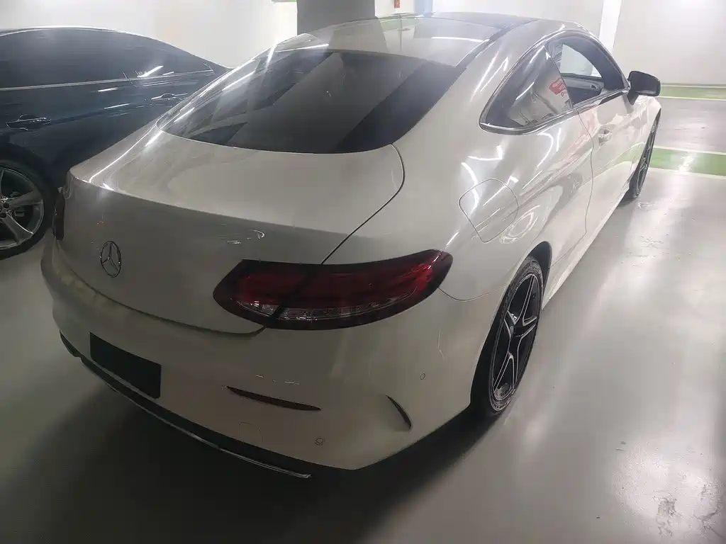 Mercedes-Benz C-Class (Import) — фото 13