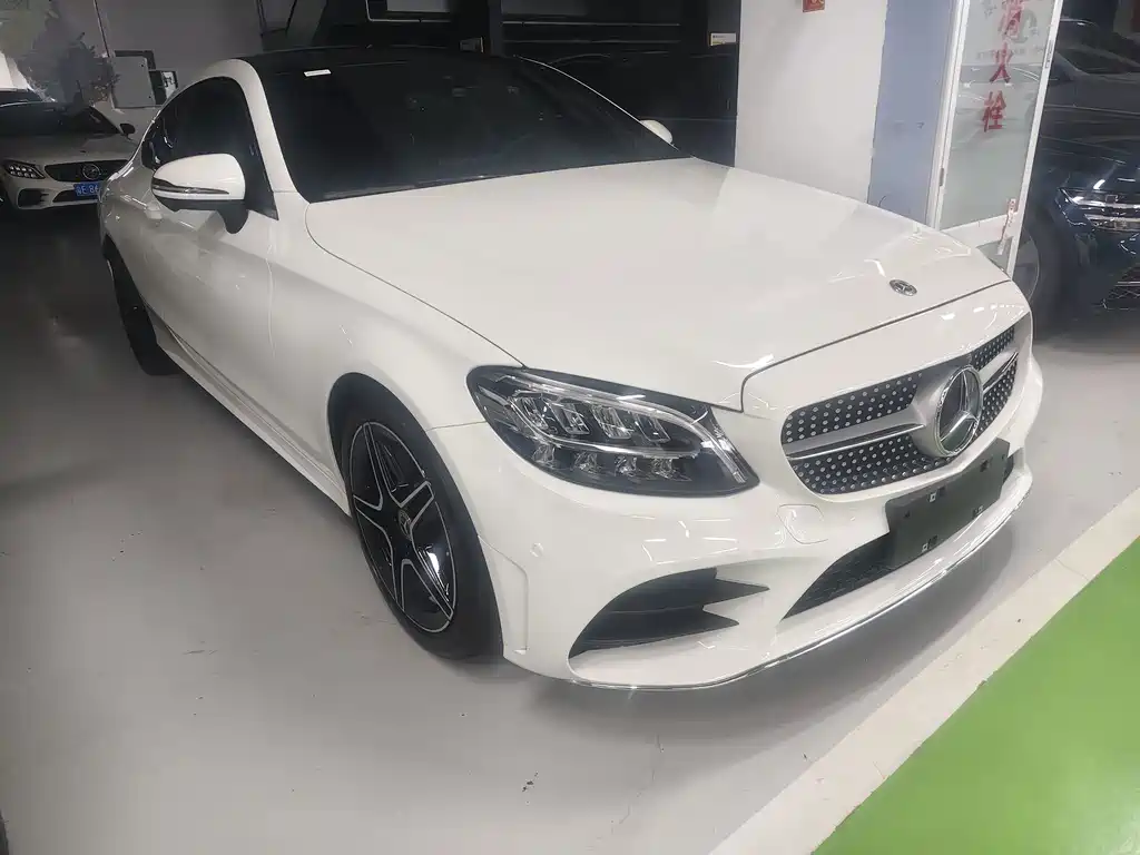 Mercedes-Benz C-Class (Import) — фото 3