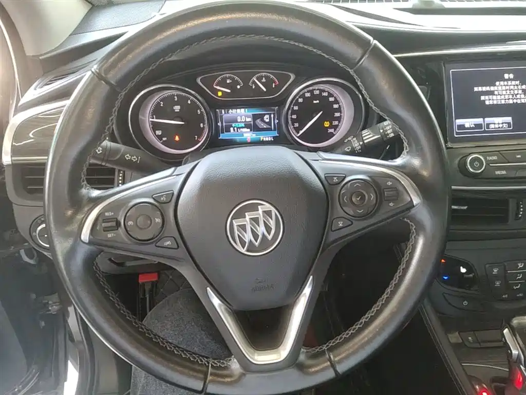 Buick Envision Plus — фото 11