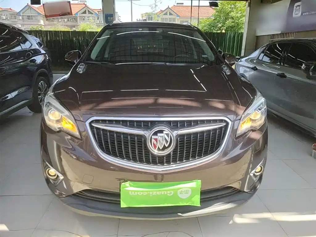 Buick Envision Plus — фото 3