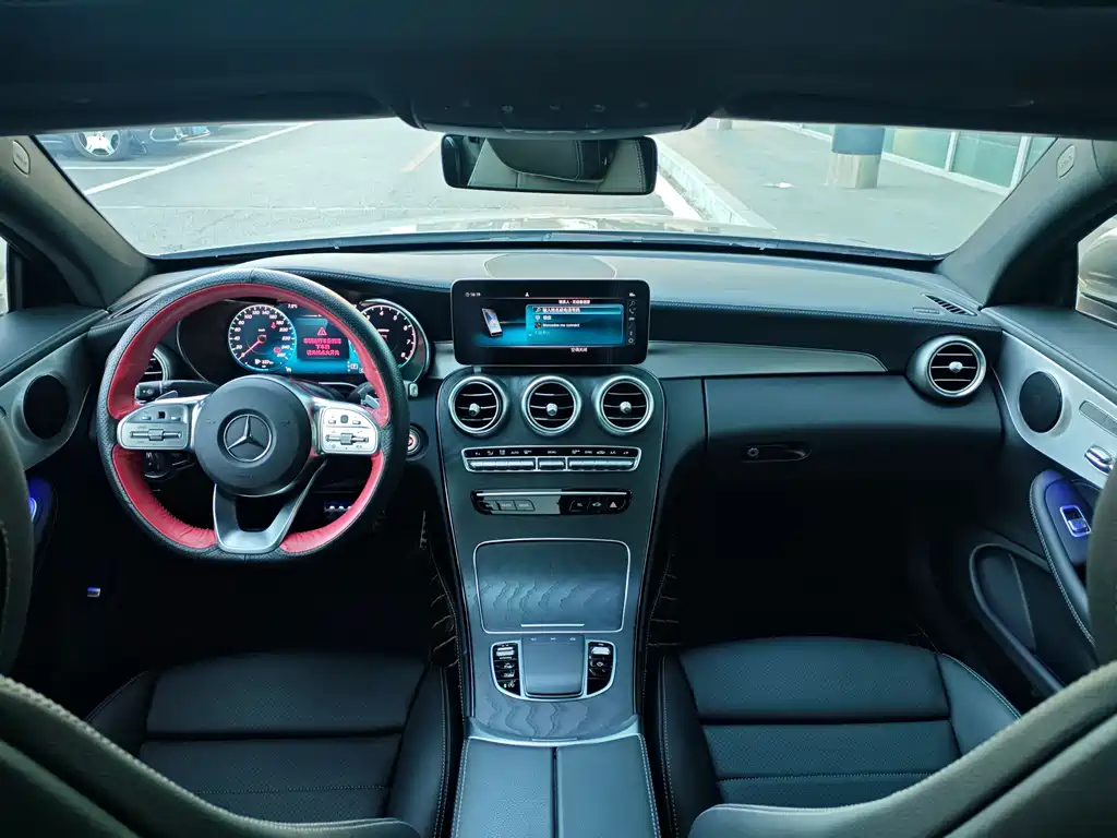 Mercedes-Benz C-Class (Import) — фото 5