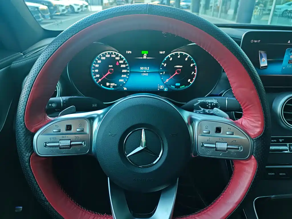 Mercedes-Benz C-Class (Import) — фото 8