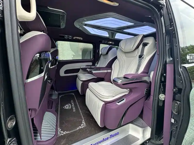 Mercedes-Benz Vito — фото 4