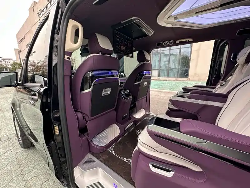 Mercedes-Benz Vito — фото 6