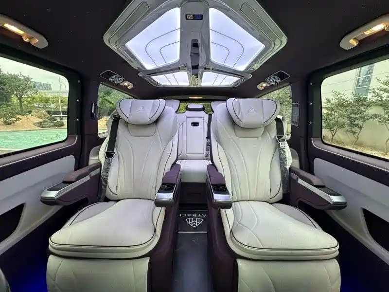 Mercedes-Benz Vito — фото 7