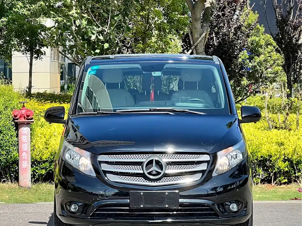 Mercedes-Benz Vito — фото 2