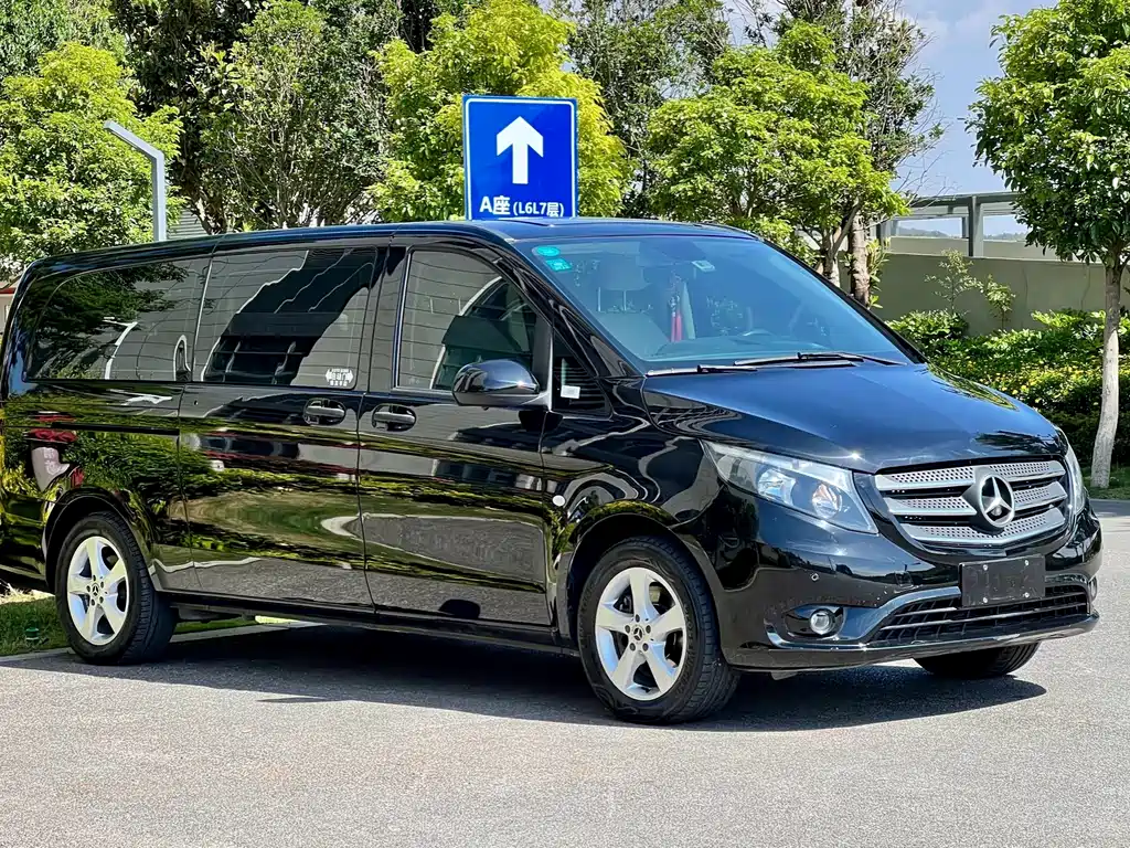 Mercedes-Benz Vito — фото 3
