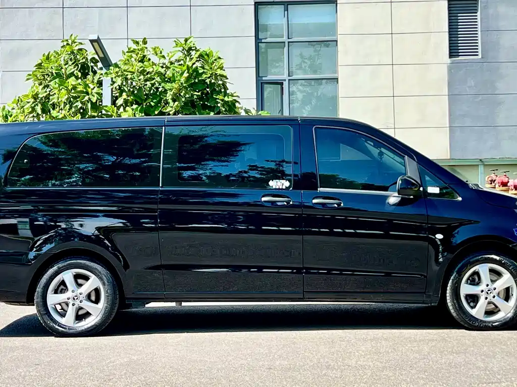 Mercedes-Benz Vito — фото 4