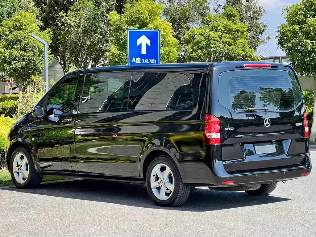 Mercedes-Benz Vito — фото 6