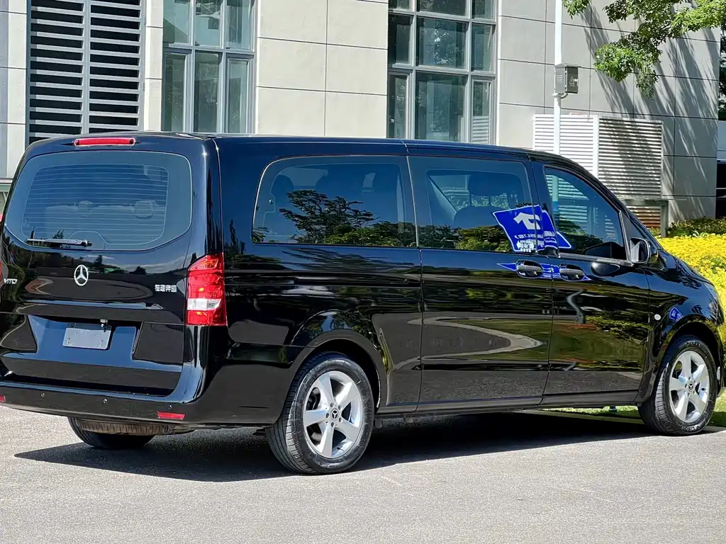 Mercedes-Benz Vito — фото 7