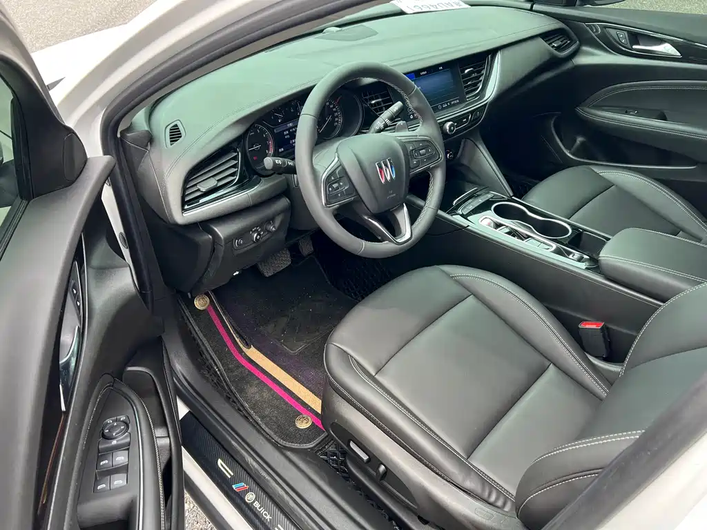 Buick Regal — фото 6