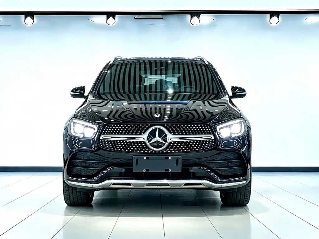 Mercedes-Benz GLC — фото 2