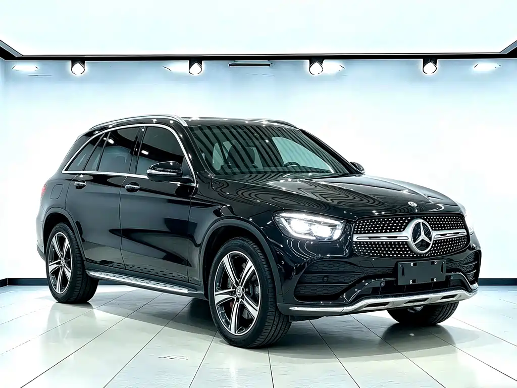 Mercedes-Benz GLC — фото 3