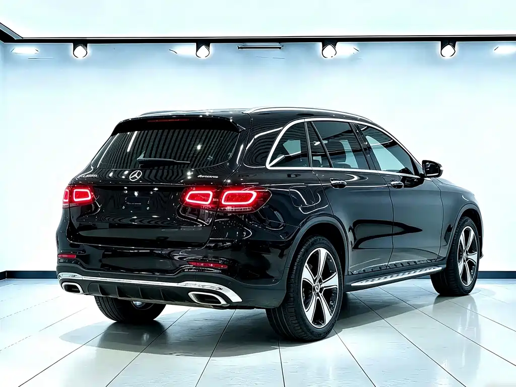 Mercedes-Benz GLC — фото 4