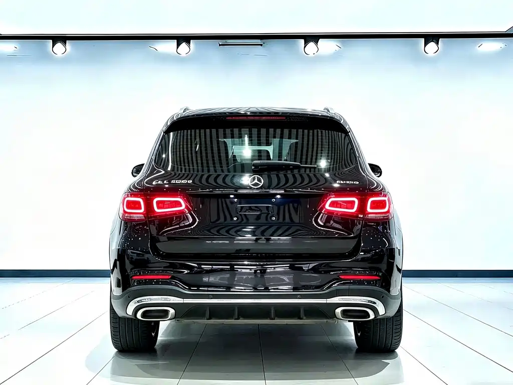 Mercedes-Benz GLC — фото 5