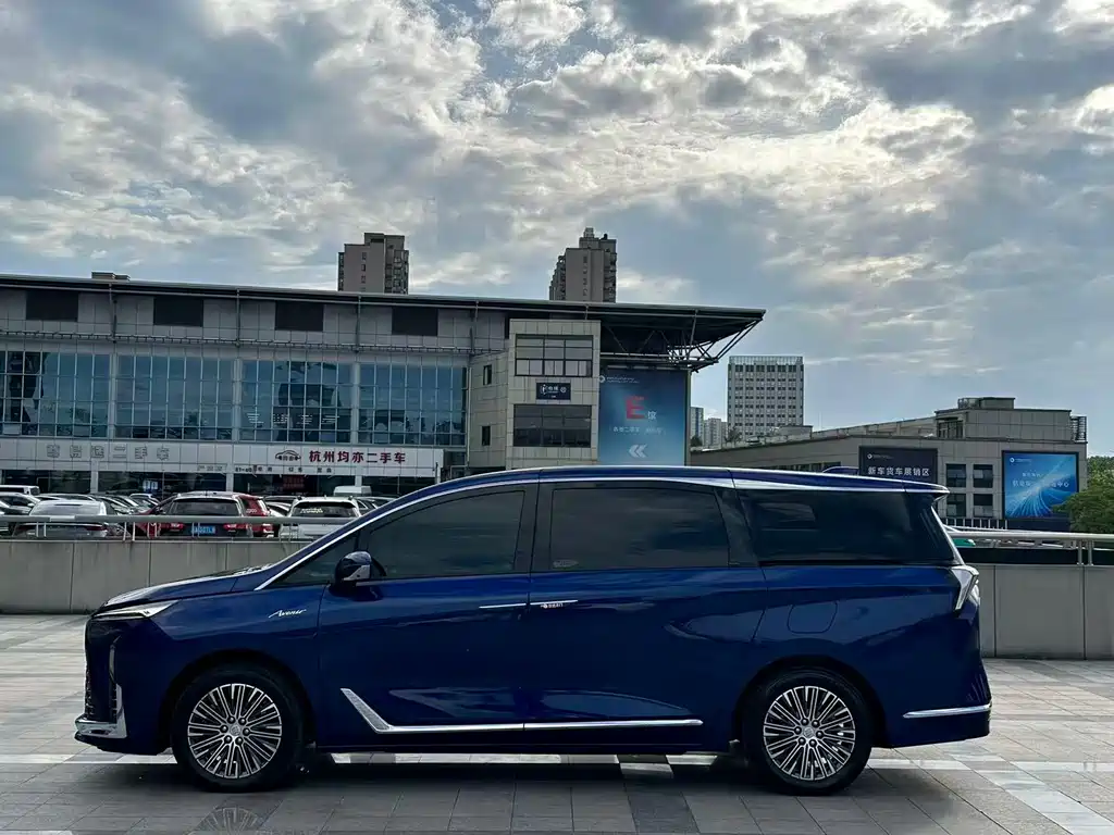 Buick GL8 Hybrid — фото 4