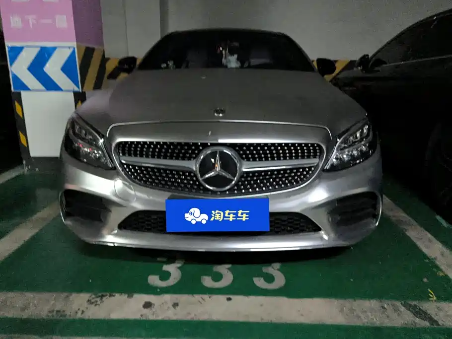 Mercedes-Benz C-Class (Import) — фото 2