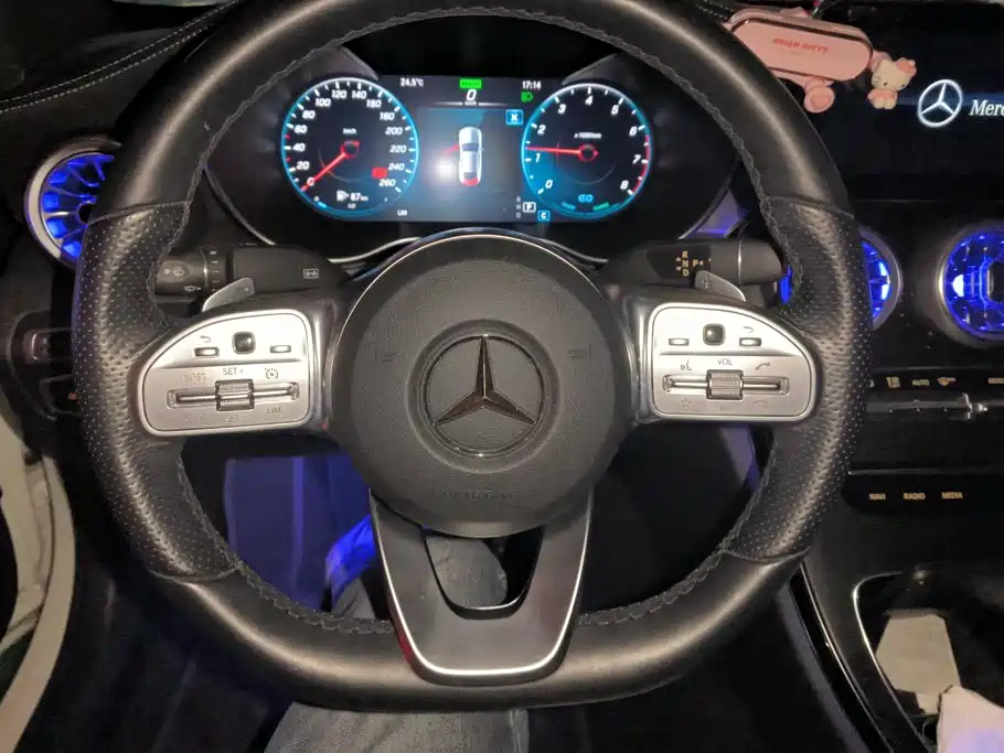 Mercedes-Benz C-Class (Import) — фото 15