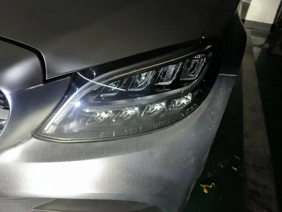 Mercedes-Benz C-Class (Import) — фото 5