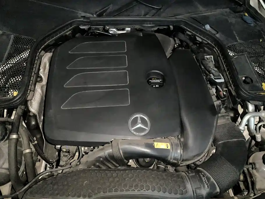 Mercedes-Benz C-Class (Import) — фото 10