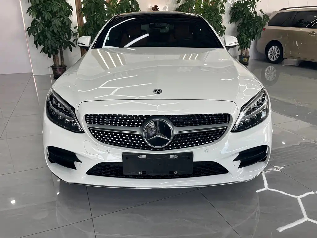 Mercedes-Benz C-Class (Import) — фото 2
