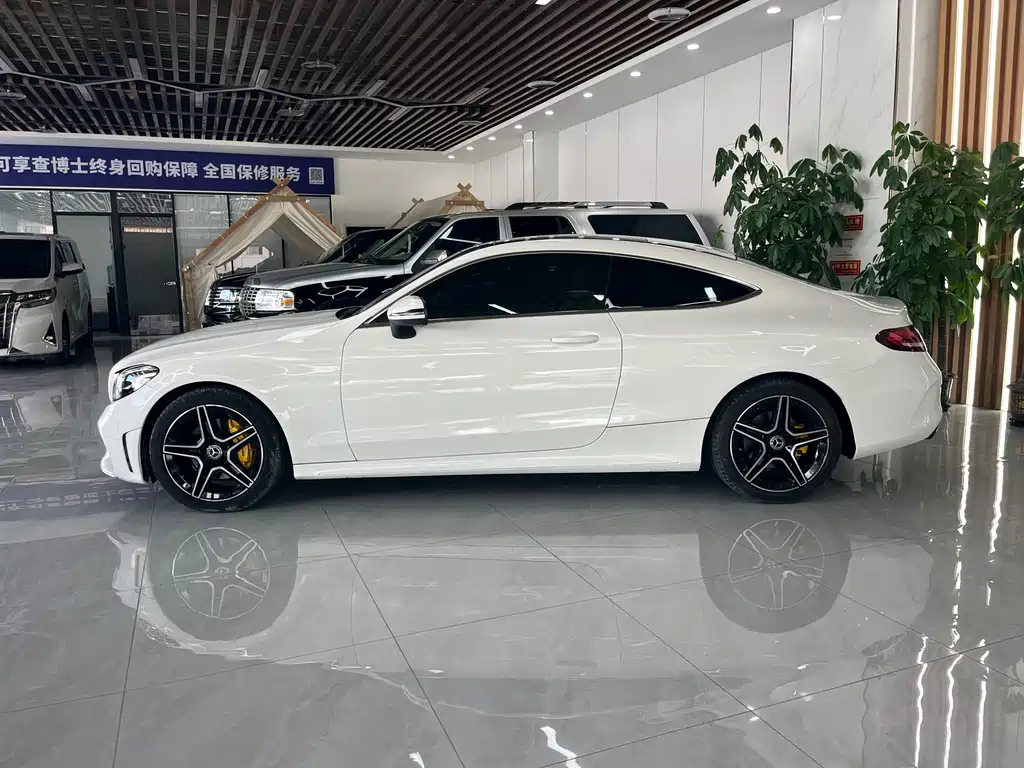 Mercedes-Benz C-Class (Import) — фото 3
