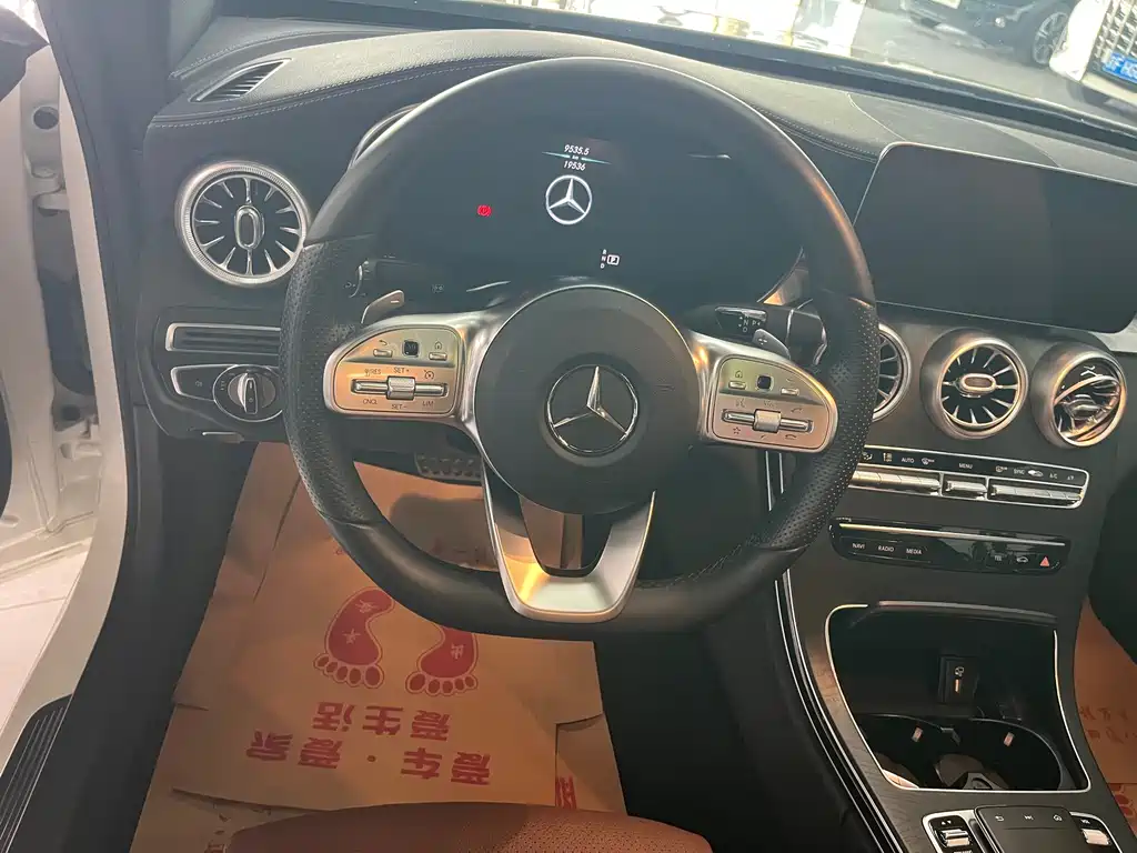 Mercedes-Benz C-Class (Import) — фото 8