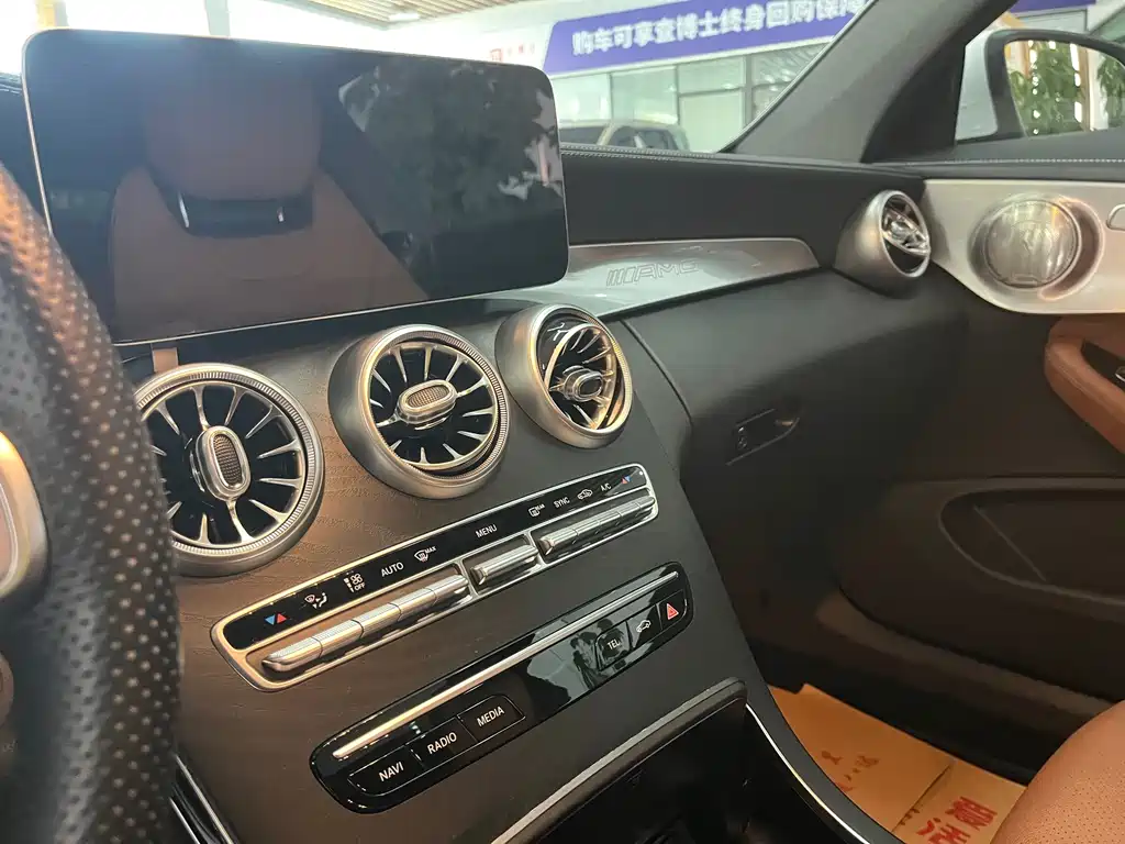 Mercedes-Benz C-Class (Import) — фото 10