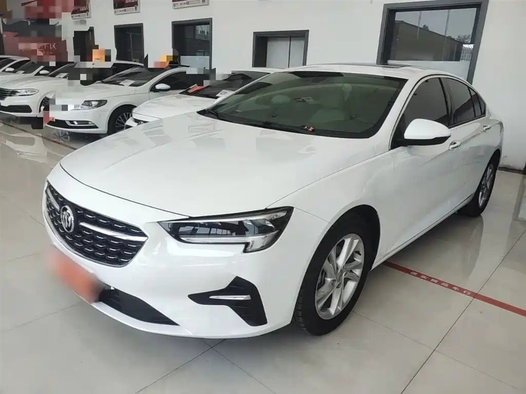 Buick Regal — фото 2