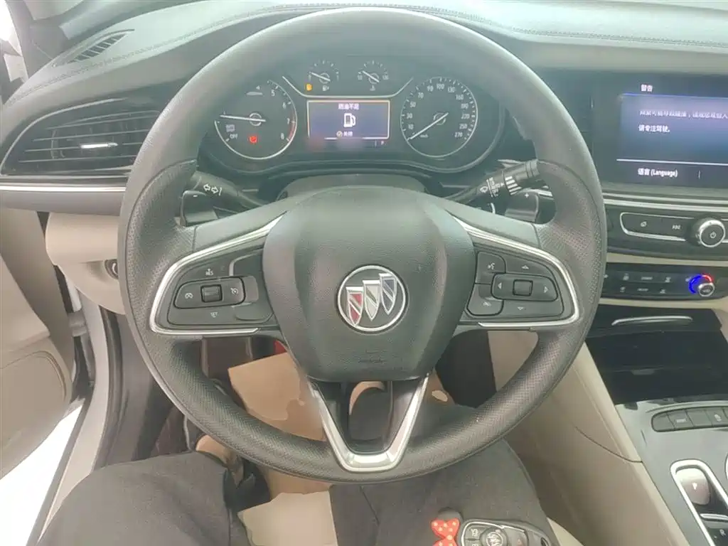 Buick Regal — фото 11