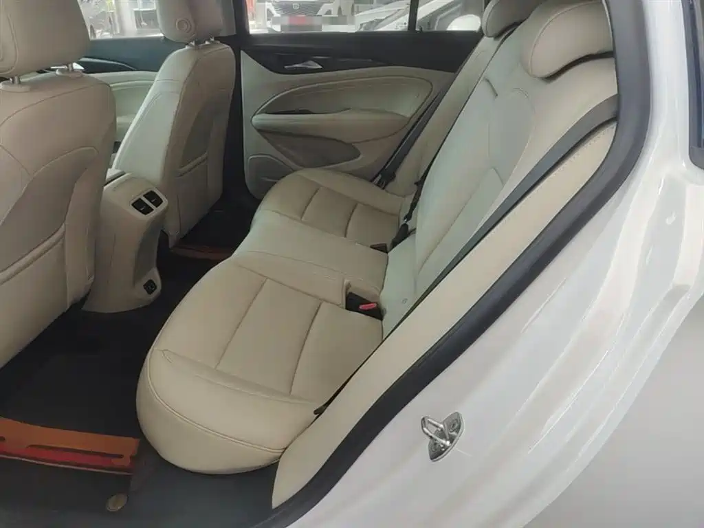 Buick Regal — фото 17