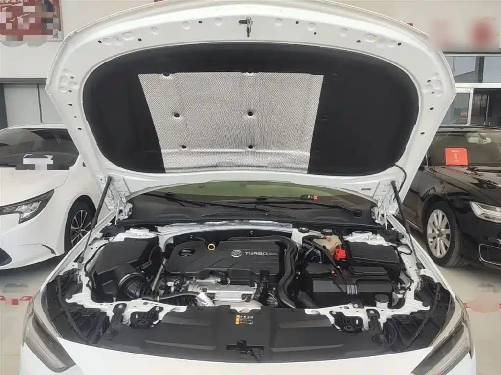 Buick Regal — фото 20